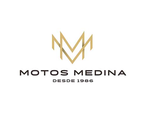 MOTOS MEDINA Logo