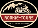 ROOKiE-TOURS Motorradreisen by MotoKulTours Logo ROOKiE-TOURS Motorradreisen by MotoKulTours Logo
