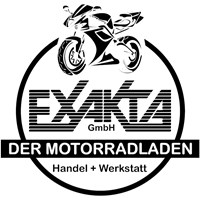 Händlerlogo derMotorradladen.de by Exakta GmbH