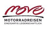 MoVe Motorradreisen Logo