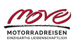 Händlerlogo MoVe Motorradreisen
