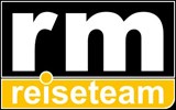 rm-reiseteam GmbH Logo rm-reiseteam GmbH Logo