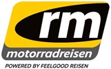 Anbieter-Logo rm-motorradreisen Anbieter-Logo rm-motorradreisen
