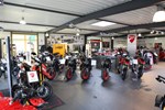 Händlerlogo Ducati / Triumph Nürnberg