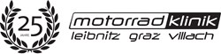 Motorradklinik Podlipnig e. U. Logo