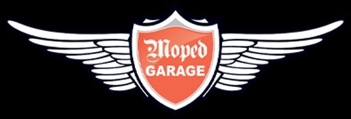Moped Garage Online GmbH Logo