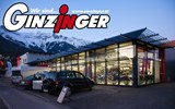 Ginzinger GmbH Innsbruck Logo