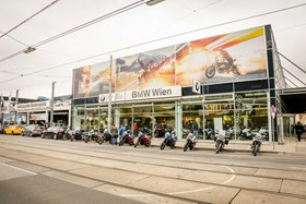 BMW Motorradzentrum Wien BMW Motorradzentrum Wien