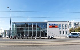 IL MOTO  Motorradhandel und Reparaturwerkstätte GesmbH