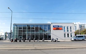 IL MOTO  Motorradhandel und Reparaturwerkstätte GesmbH IL MOTO  Motorradhandel und Reparaturwerkstätte GesmbH
