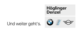 Händerlogo BMW-Hoeglinger Denzel Händlerlogo BMW-Hoeglinger Denzel