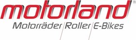 Händerlogo Motorland Motorrad GmbH Händlerlogo Motorland Motorrad GmbH