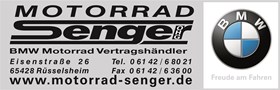 Händlerlogo Motorrad Senger OHG