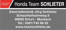 Händlerlogo Zweiradtechnik Jörg Schlieter