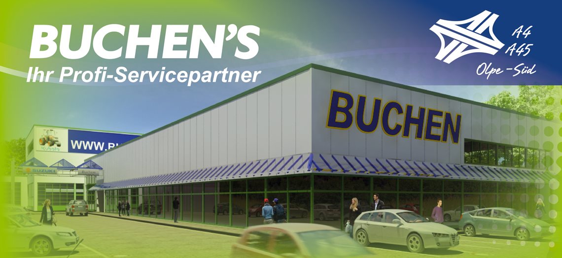 Buchen GmbH Logo