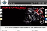 A.T.T.-Tiedemann-Motorräder e.Kfm Logo A.T.T.-Tiedemann-Motorräder e.Kfm Logo