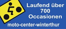 Logo del rivenditore Moto Center Winterthur