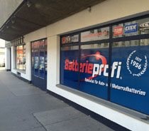 Batterieprofi GmbH Filiale 10