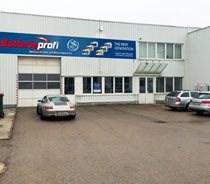 Batterieprofi GmbH Filiale 1230 Logo Batterieprofi GmbH Filiale 1230 Logo