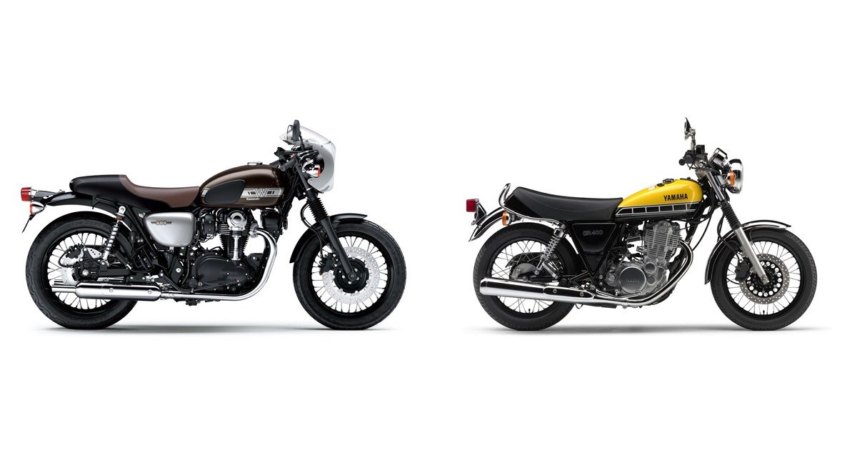 2019 yamaha sr400 cheap