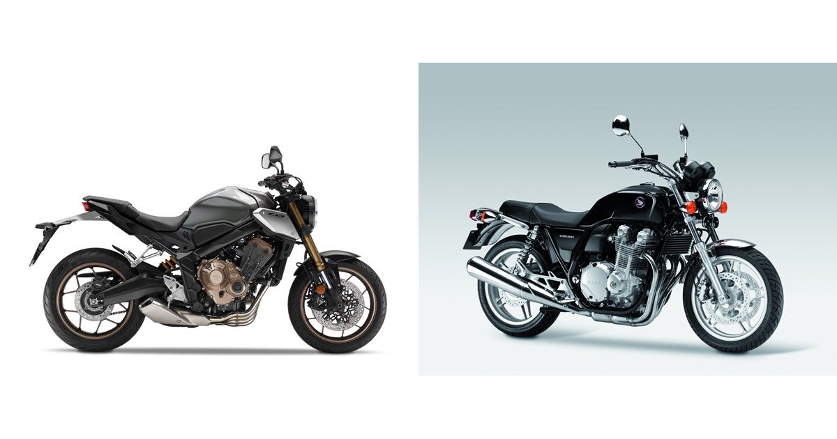 Honda CB 1100 - teknik veriler, fiyatlar, incelemeler
