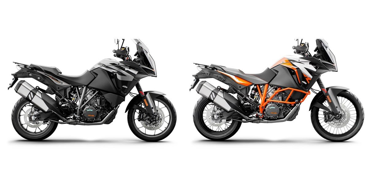 2020 ktm deals 1290 adventure r