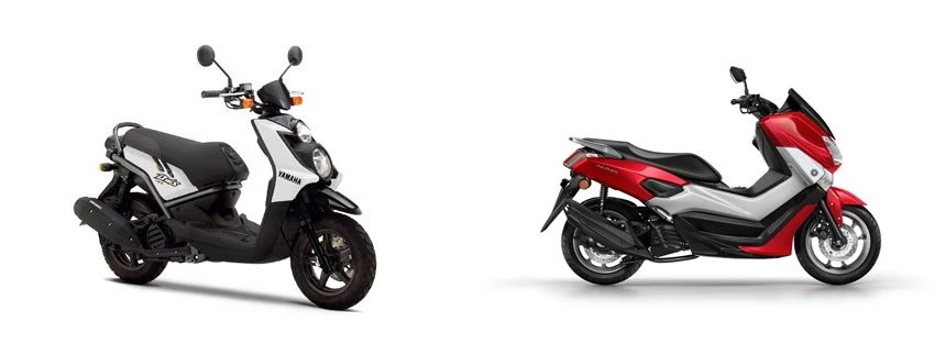Yamaha BWs 125 2012 - technical data, prices, reviews