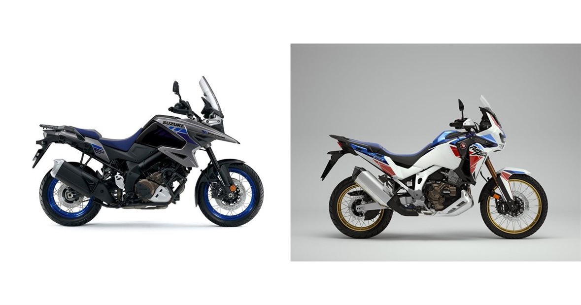 v strom 1050 vs africa twin