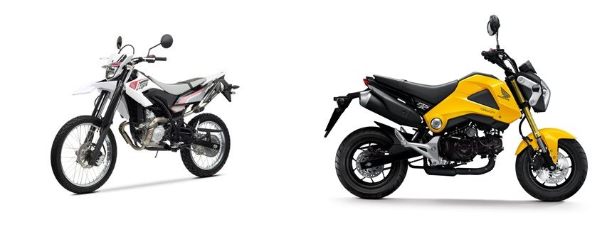 ホンダ MSX 125 GROM MSX125 2012 - 2015 ガードヘッド ランプ ライト カバー TYGA MSX125 race exhausts
