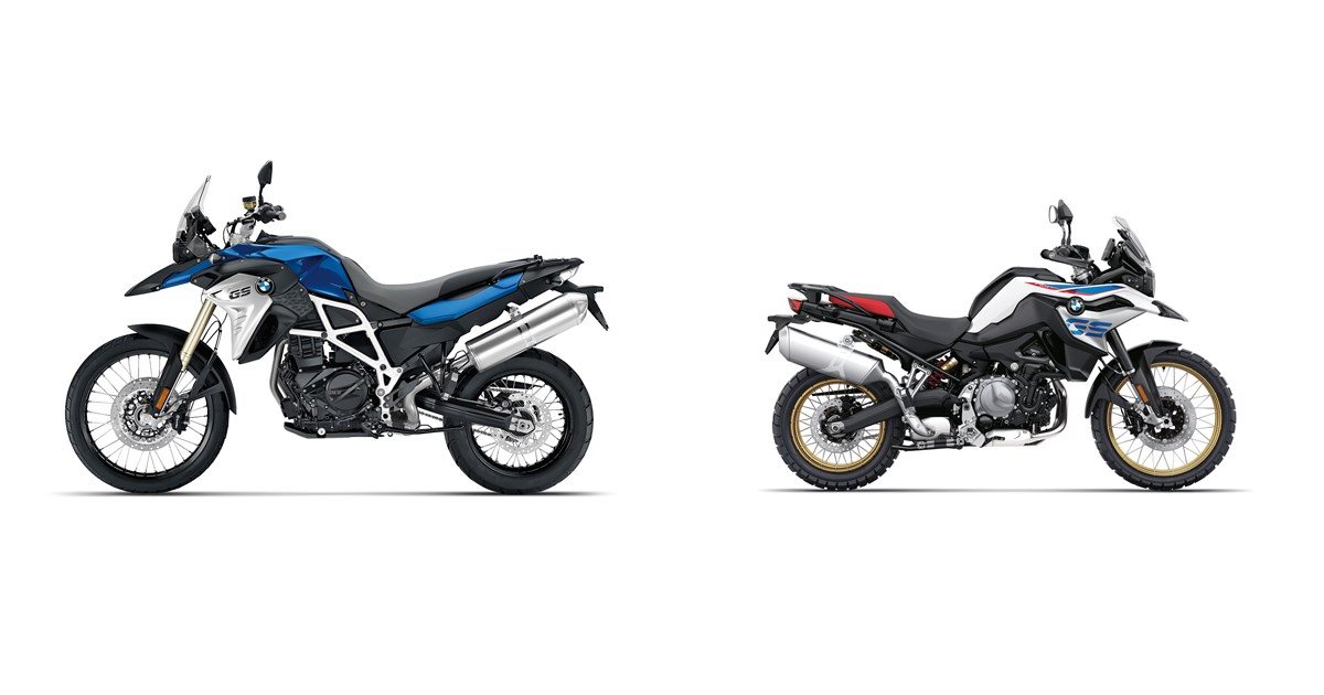 Bmw shop f800gs 2020