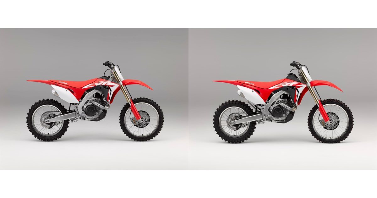 2019 crf450r for sale