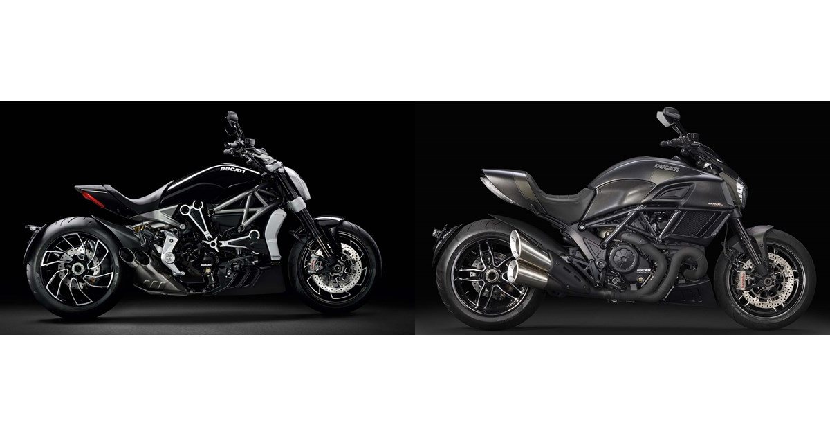 Ducati DIAVEL/CARBON XDiavel ディアベル クラッチ・ブレーキ レバー Ducati Diavel UK