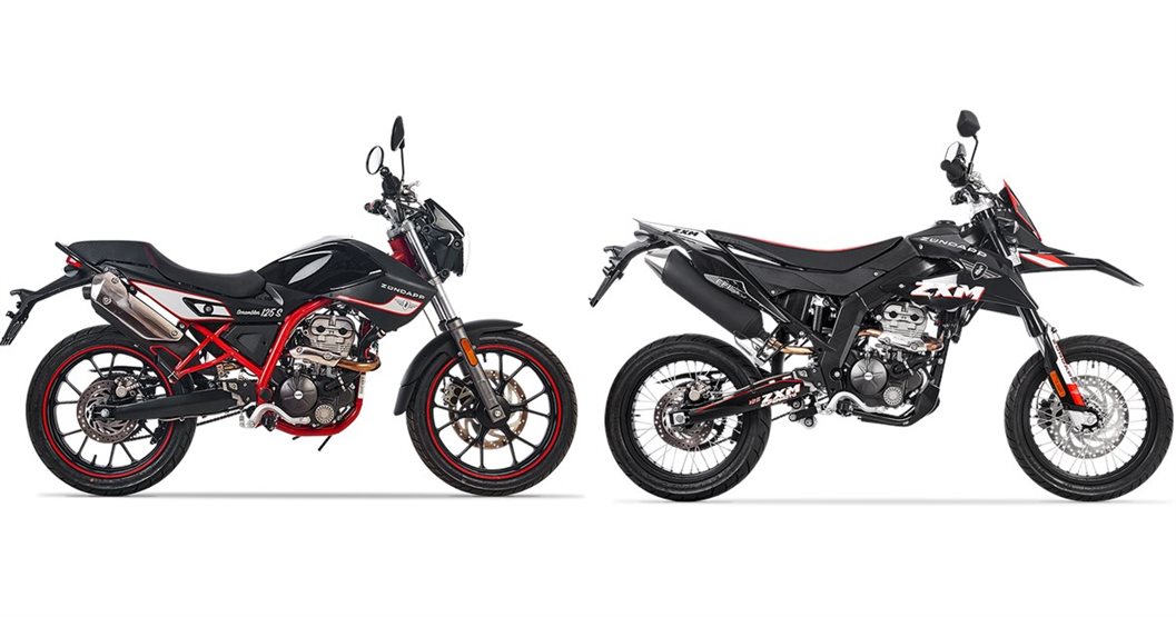 Zündapp ZXS 125 S - technical data, prices, reviews