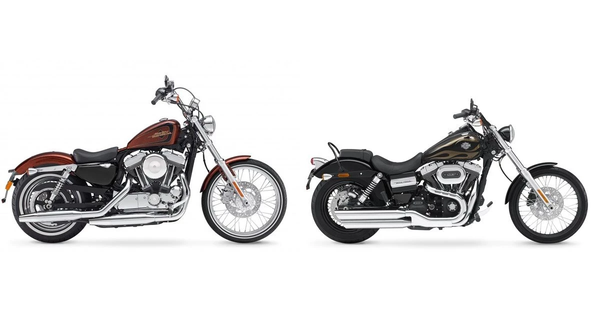 Sitemapcdatahttpsomobeldreferenzcomelegant Harley Sportster Vs Dyna Pictures
