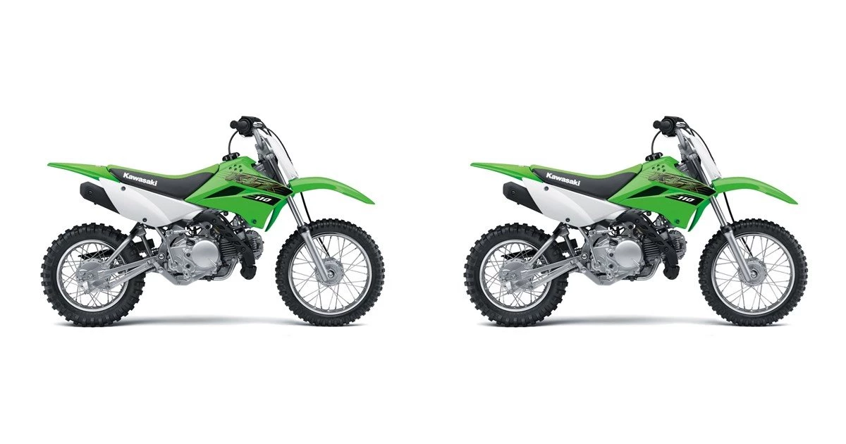 2021 kawasaki klx 110