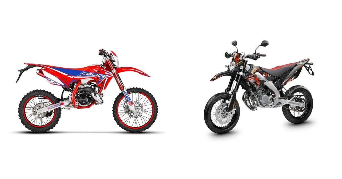 Rétroviseur Gauche Compatible Beta RR 50 Enduro Racing 50 (2016-2020) - Marque Vicma, Neuf Avec étiquette