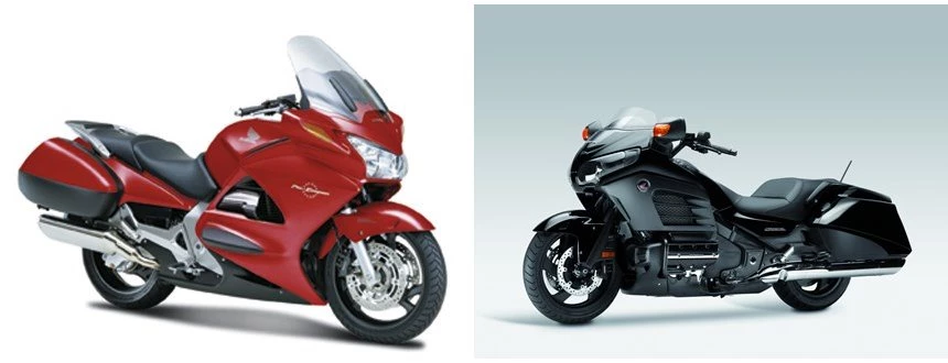 Kit Roulements Roue Arrière Pour Honda GL 1500 Goldwing / ST 1100 Pan European - Marque All Balls