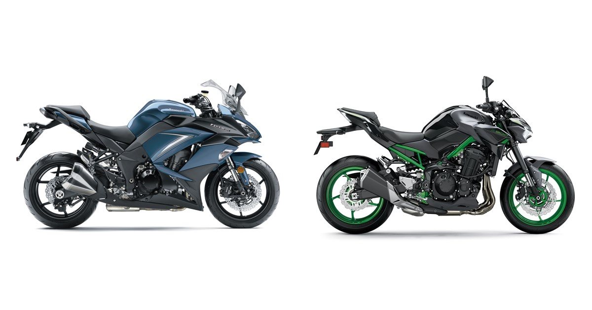 For Z900 For ZX-10R For Z1000 For Z1000SX 2019 2020 2021 2022 2023