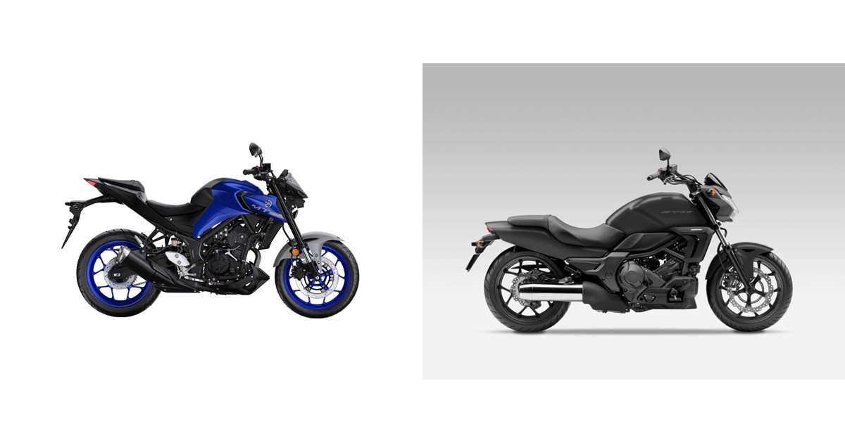 2020 honda ctx
