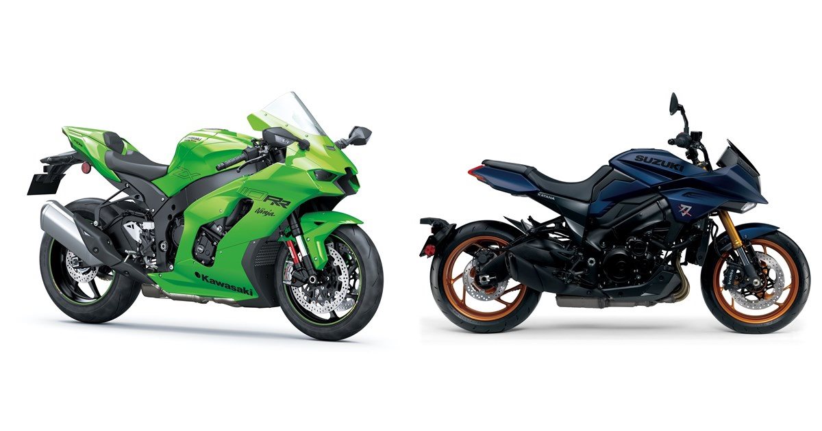 FENRIRM CBR1000RR-R S1000RR S1000R ハヤブサ カタナ GSXR1000 GSX8S