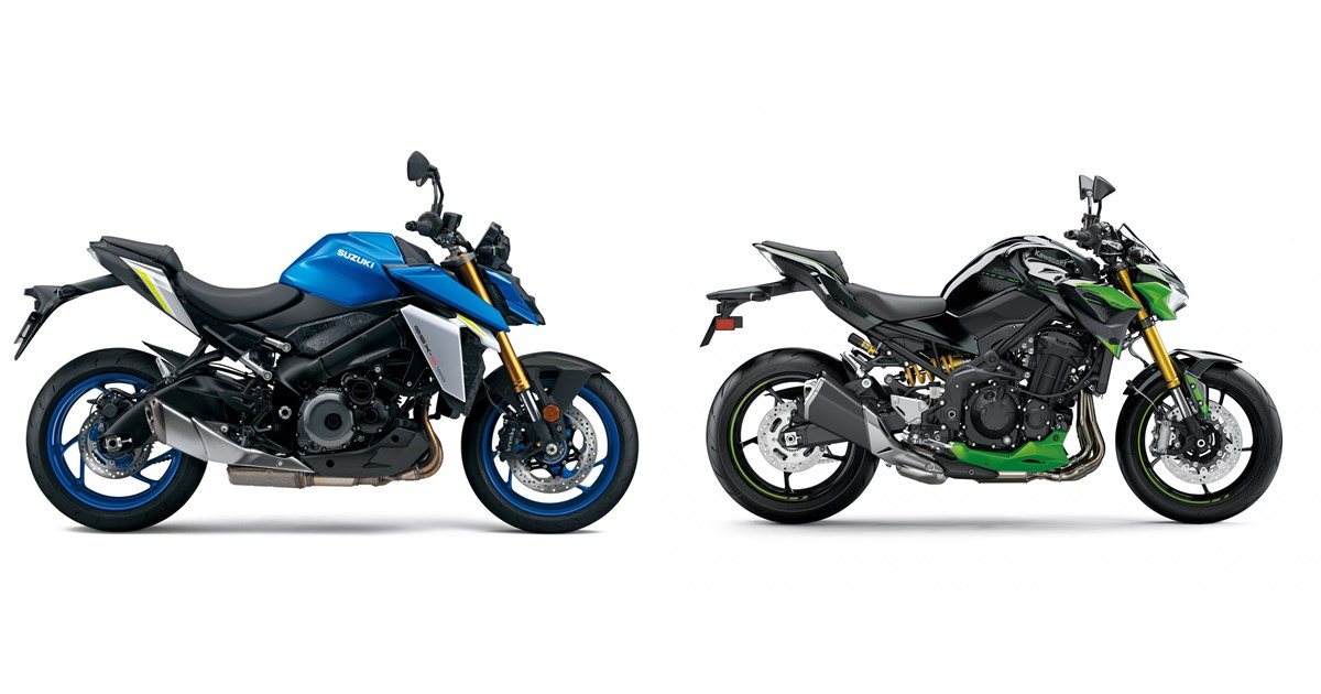 Kawasaki Z900 Vs Suzuki GSX-S1000: Which Naked Bike Reigns Supreme?