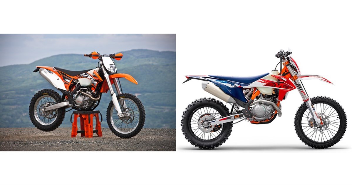 ktm 450 exc 2013 six days