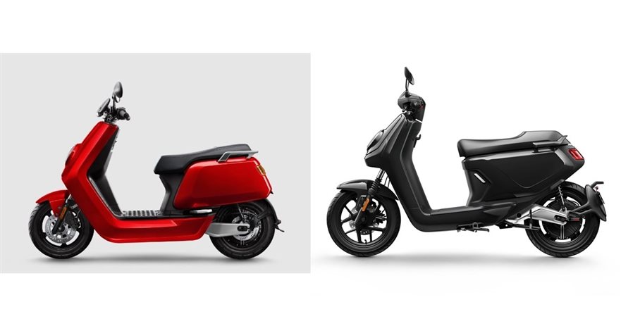 NIU NQi Sport Extended Range 2022 vs NIU MQiGT 2022