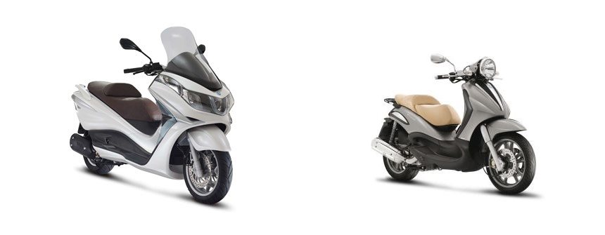 Piaggio Beverly 500 - technical data, prices, reviews