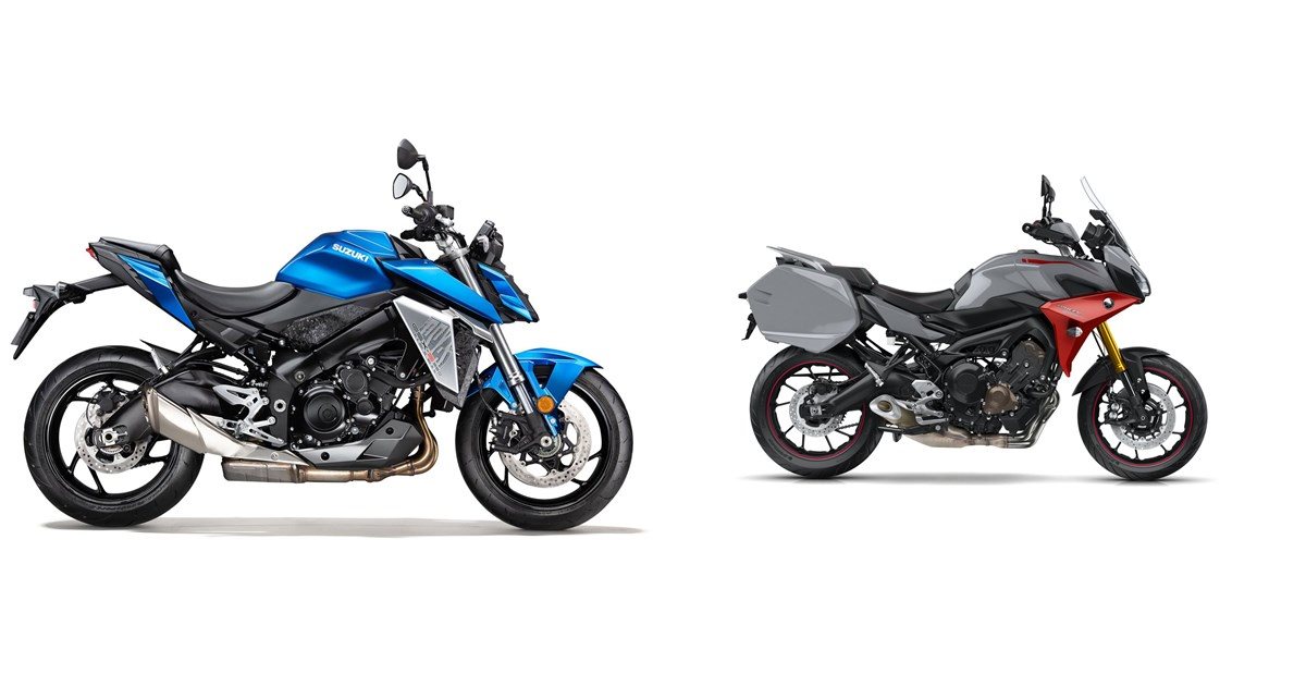 Suzuki tracer 900 gt new arrivals