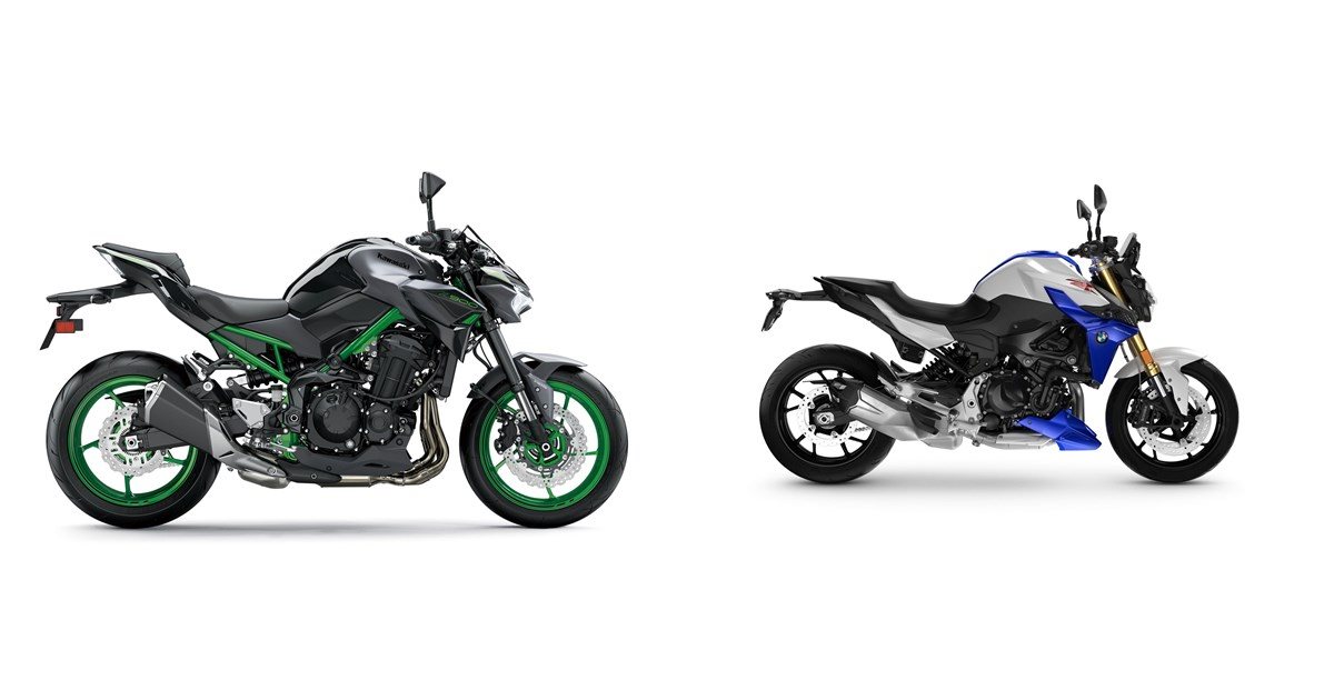 Z900 bmw deals