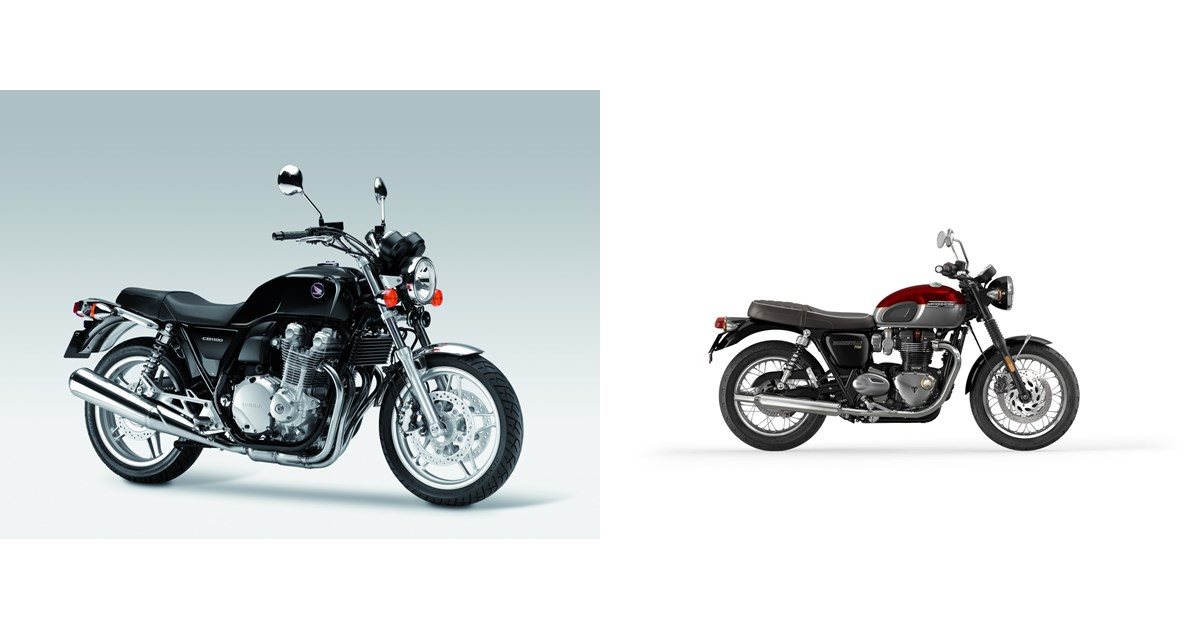 Honda CB 1100 - teknik veriler, fiyatlar, incelemeler