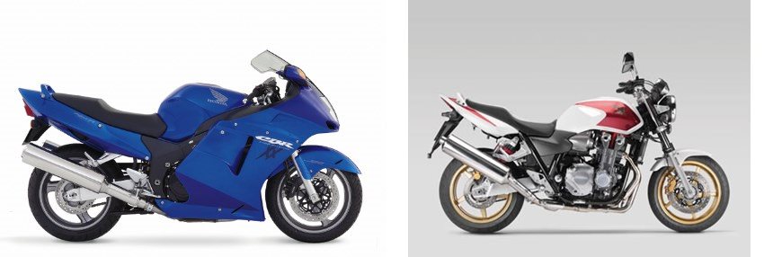 Honda CBR 1100 XX Super Blackbird | Mourujärvi