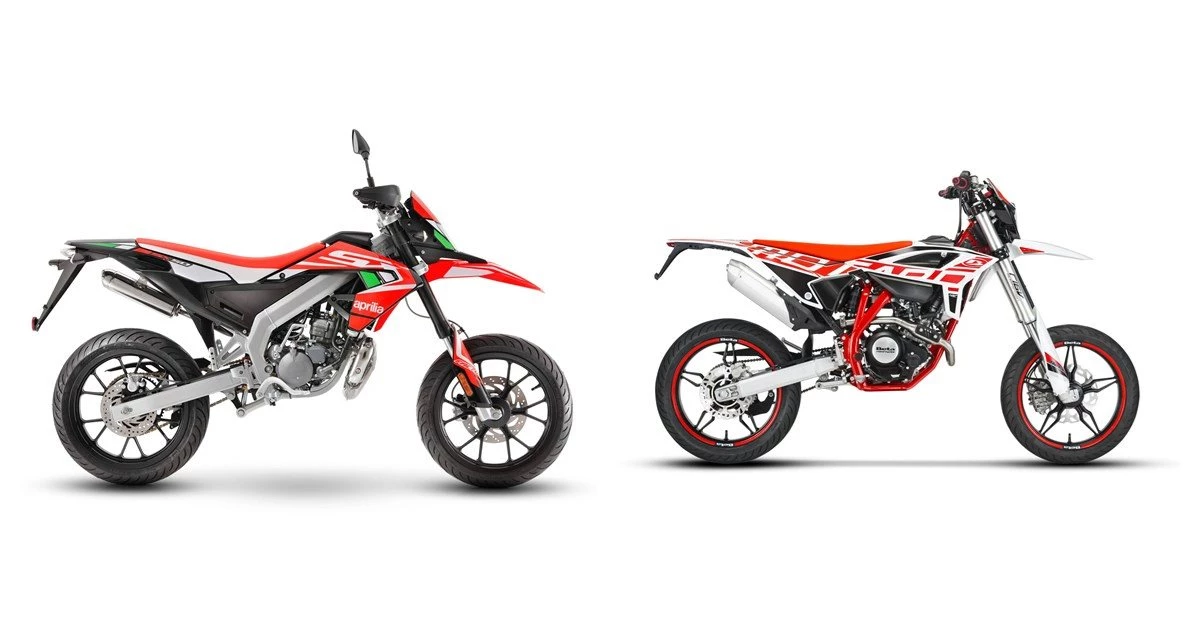 Beta Rr 125 Lc Supermoto 2020