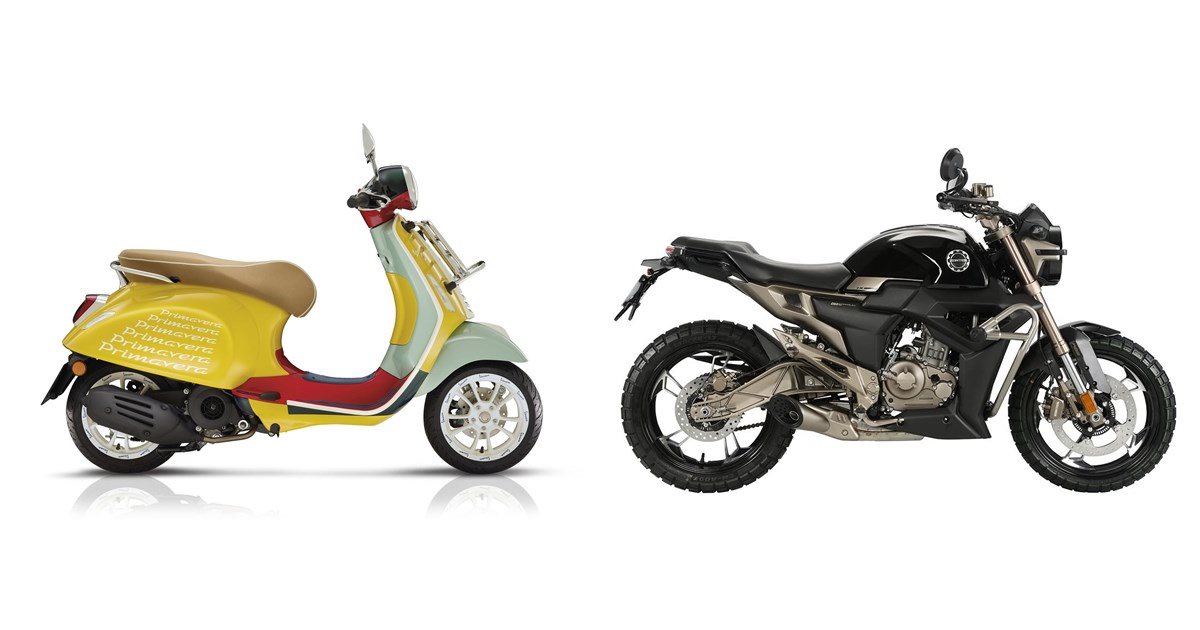 vespa wotherspoon 125